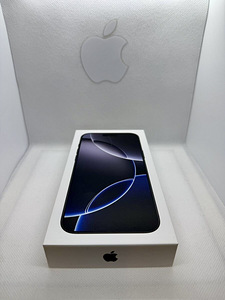 UUS iPhone 16 Pro 256GB Black (1 foto / 1)