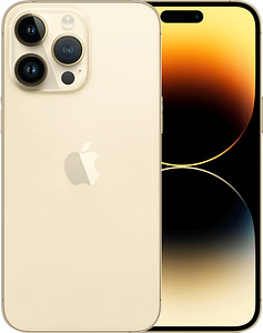 iPhone 14 Pro Max 256GB Gold väga heas seissukorras (2 foto / 2)
