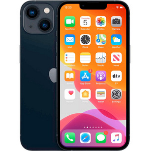 iPhone 13 128GB Black heas seissukorras (2 foto / 2)