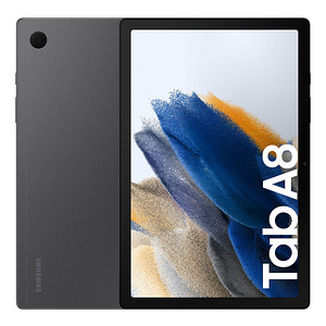 Samsung Galaxy Tab A8 LTE 32GB Black heas seissukorras (1 foto / 1)