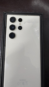 Samsung Galaxy S23 Ultra 12/512GB White uueväärne (2 foto / 6)