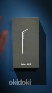 Samsung Galaxy S25 FE 8/256GB Black UUS