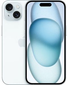 iPhone 15 256Gb ice blue nägu uus (2 foto / 2)