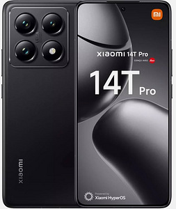 Xiaomi 14T Pro 12/512GB Black väga heas seissukorras (1 foto / 1)