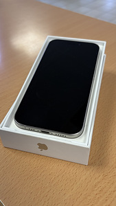 iPhone 15 Pro 128Gb White Titanium uueväärne (2 foto / 2)