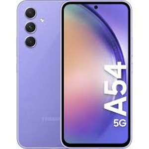 Samsung Galaxy A54 128GB Violet väga heas seissukorras (1 foto / 1)