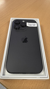 iPhone 14 Pro 128Gb Purple Heas seissukorras (1 foto / 2)