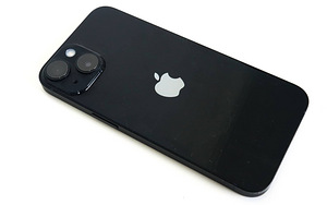 Apple iPhone 14 128GB Black heas seissukorras, aku 100% (2 foto / 2)