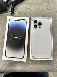 iPhone 14 Pro Max 512Gb White heas korras (1 foto / 1)