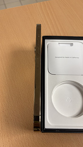 Apple iPhone 13 Pro Max 128GB Gold v heas korras (4 foto / 6)