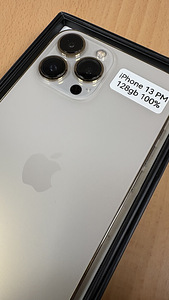 Apple iPhone 13 Pro Max 128GB Gold v heas korras (6 foto / 6)