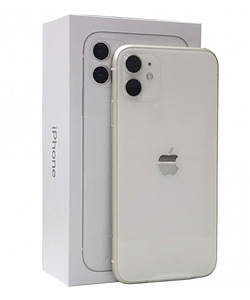 iPhone 11 64GB White heas korras (1 foto / 1)