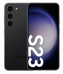 Samsung Galaxy S23 8/128GB Black heas seissukorras (1 foto / 2)