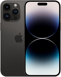 Apple iPhone 14 Pro 256GB Black uurväärne (2 foto / 2)