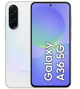 Samsung Galaxy A36 128Gb valge uueväärne (1 foto / 1)
