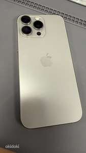 Apple iPhone 16 Pro Max 256Gb Natural titanium uueväärne (3 foto / 3)