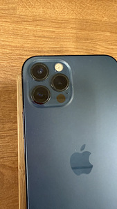 iPhone 12 Pro 128Gb Blue Heas korras (4 foto / 5)