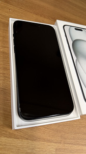 iPhone 15 Plus 128Gb Black väga heas korras (4 foto / 4)