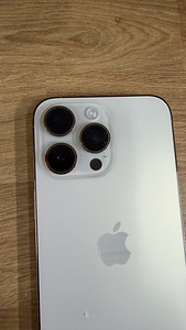 Apple iPhone 14 Pro Max 256Gb Gold heas korras (3 foto / 6)