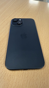 iPhone 15 128Gb Black heas korras (2 foto / 4)