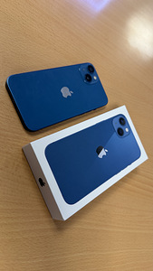 Apple iPhone 13 256Gb Blue väga heas korras (2 foto / 6)