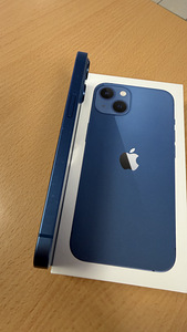 Apple iPhone 13 256Gb Blue väga heas korras (3 foto / 6)