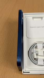 iPhone 13 128Gb Blue heas korras (4 foto / 5)