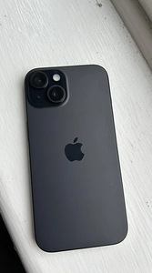 iPhone 15 256Gb Black heas korrss (2 foto / 2)