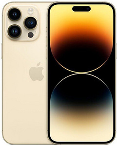iPhone 14 Pro Max 128Gb Gold Heas seissukorras (2 foto / 2)