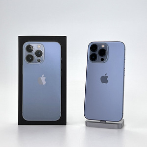 iPhone 13 Pro 128Gb Blue heas seissukorras (1 foto / 1)