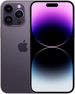 iPhone 14 Pro Max 128Gb Purple v heas seissukorras (1 foto / 2)