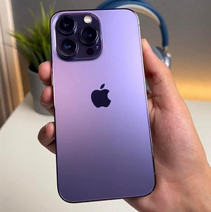 iPhone 14 Pro Max 128Gb Purple v heas seissukorras (2 foto / 2)
