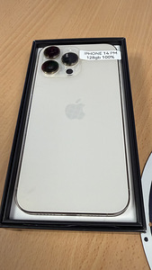 iPhone 14 Pro Max 128Gb Gold Heas korras (1 foto / 2)