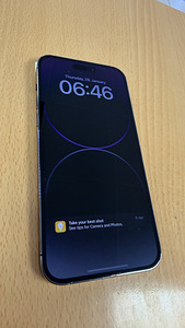 iPhone 14 Pro Max 256Gb Purple V heas korras (1 foto / 2)