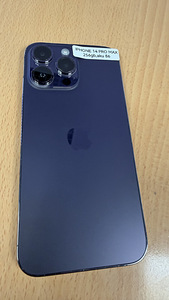 iPhone 14 Pro Max 256Gb Purple V heas korras (2 foto / 2)