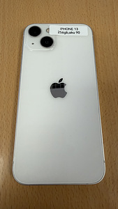 iPhone 13 256Gb White Heas korras (1 foto / 2)