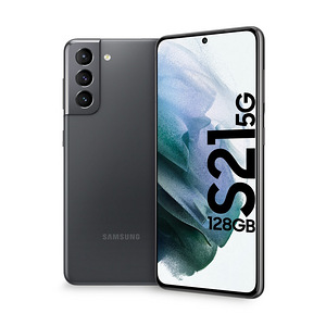 Samsung S21 5G 8/128Gb Grey v heas korras (1 foto / 2)