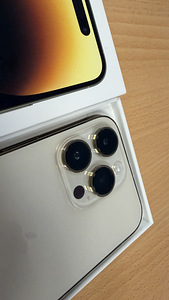 iPhone 14 Pro 256Gb Gold heas seissukorras (2 foto / 5)