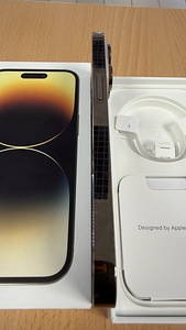 iPhone 14 Pro 256Gb Gold heas seissukorras (5 foto / 5)