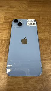 iPhone 14 Plus 128Gb Blue v heas korras (1 foto / 3)