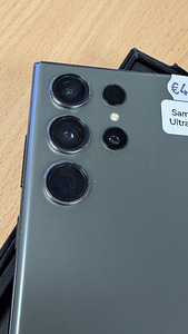 Samsung Galaxy S23 Ultra 12/512Gb Green heas seissukorras (5 foto / 5)