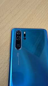 Huawei P30 Pro 128Gb blue uueväärne (3 foto / 3)