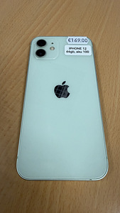 iPhone 12 64Gb Green heas korras (2 foto / 3)