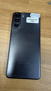 Samsung Galaxy S21 5G 128Gb Heas korras (1 foto / 2)
