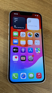 iPhone 13 128Gb Rose heas korras (2 foto / 3)