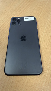iPhone 11 Pro Max 64Gb Grey v heas korras (1 foto / 2)