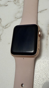 Apple Watch 3 38Mm GPS Rose v heas korras (2 foto / 3)