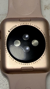 Apple Watch 3 38Mm GPS Rose v heas korras (3 foto / 3)