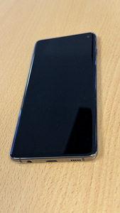 Samsung Galaxy S10 128Gb heas korras (1 foto / 2)