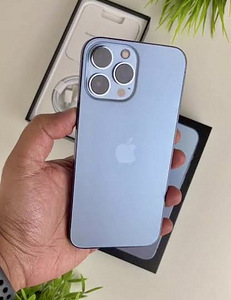 iPhone 13 Pro 256Gb Sierra Blue väga heas korras (1 foto / 1)